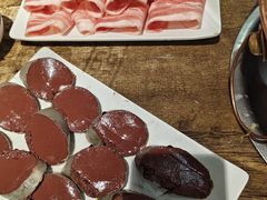 -老蜀铜火锅·酸菜脊骨·麻辣羊蝎子(热闹路店)