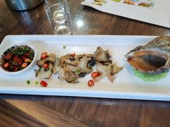 五味鲍鱼-堂宴·老厦门私房菜(1988仙岳总店)