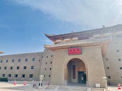 -敦煌山庄摘星阁