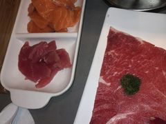 -山焱·炭火自助烤肉(周浦万达店)