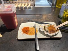 烤生蚝-很久以前羊肉串(中山公园店)