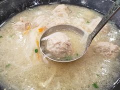 萝卜丝汆丸子-宛平李记小吃(东关街店)