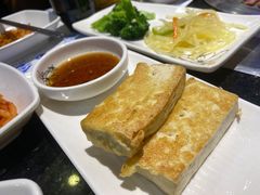 -青松馆韩国料理(香港中路佳世客店)