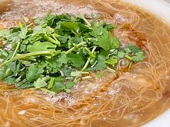 蚵仔大肠面线-光头匠
