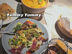 -星叶·东南亚料理(温州万象城店)