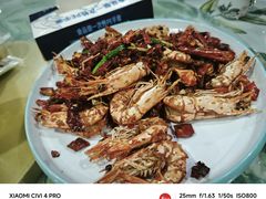 -四姑娘川味海鲜(八爪鱼店)