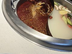 -蜀留香火锅(社会山店)