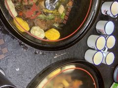 -缘福乡村铁锅炖民宿(八达岭店)