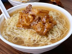 -小梁哥云吞面(黄贝岭店)