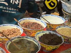 -清真老马家国华牛奶鸡蛋醪糟(正宁路店)