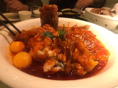 松鼠桂鱼-北京老铺烤鸭(西稍门店)