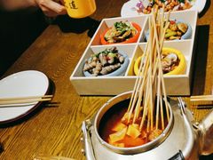 -喝丢一只鞋海鲜烧烤·海肠捞饭(市场店)