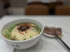 -德元兰州纯汤牛肉面(龙阳路店)