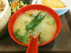 汤套餐-食其家·牛丼咖喱(广元西路店)