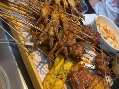 -海波肉串(振兴广场店)