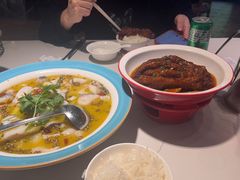 椒麻鱼-品大三·经典淮扬菜(大行宫店)