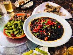 -德顺斋爆肚涮肉馆·烧烤·羊蝎子·清真炒菜(马驹桥店)