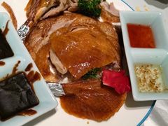 -聆桂烤鸭·金奖烤鸭(静联广场店)