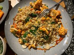 SPICY辣味菜花藜麦饭-Moka Bros 摩卡站(嘉华店)