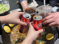 -蘸小院铁锅炖·蘸酱菜·东北菜(怀远门店)