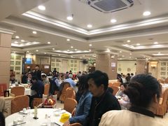 大堂-新恬乐大酒家(沧达大厦店)