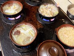 -汝萍传统蘸水菜(春华路总店)