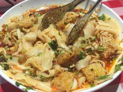 -西贝莜面村(上海百联西郊店)