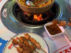 -临胜烧烤大牌档(东葛店)