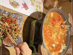 -冰川冷面·延边菜·炭烤串(观前店)