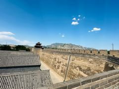 -鸡鸣驿城