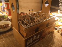 -湖景知味西餐厅•自助餐• 轻食(南京金茂威斯汀大酒店)