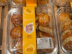 -永辉超市(龙湾万达店)