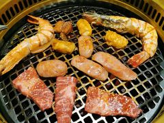 -肉魁屋·烧肉·烧鸟·酒场(高新店)