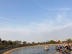 -南通洲际绿博园