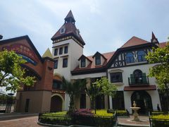 -歌斐颂巧克力小镇