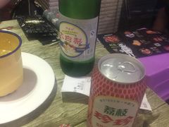 -喝丢一只鞋辣炒海鲜小烧烤(三八广场店)