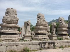 -响堂山石窟-北响堂山石窟