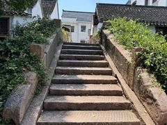 -丝绸小镇荻港古村