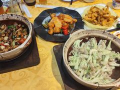 -天宝食坊·啫啫煲大排档(西华路店)