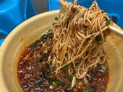 -黑娃面(纯阳洞店)