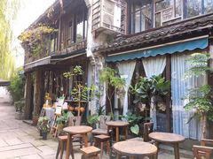 -嘉兴月河历史街区