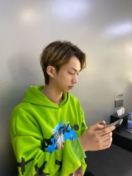 -不迫先生专业男士剪发