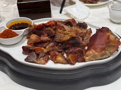 特色牛盖骨-老爷庙风味美食府(魏都大道店)