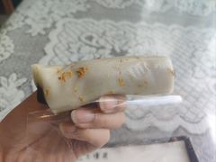 桂花糕-四宜糕团店(南大街店)