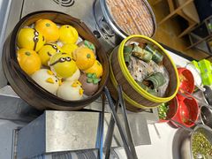 -港畔赶海蒸汽海鲜烧烤自助(仙螺岛店)
