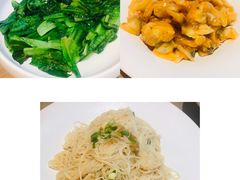 炒炒时蔬-隅乐胡椒虾·台湾菜·团建(皇岗店)