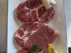 -韩香福烤肉庄园(华夏路店)