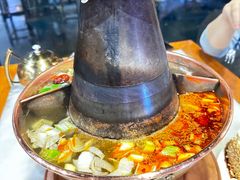 -五悦北平四季涮肉·烧烤(老商埠店)