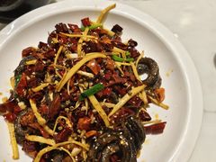 -万松园美食街