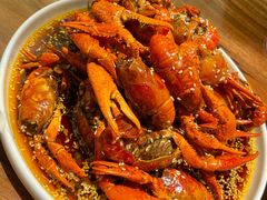 红油小龙虾-马头巷·食景园(苏州总店)